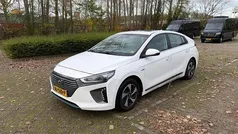 Wit Gebruikt 2018 Hyundai Ioniq Premium Hatchback | € 8.500 (Super prijs)
