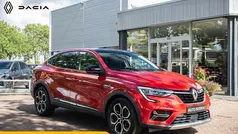 Nnp rouge flamme (rood metallic) Gebruikt 2021 Renault Arkana Intens SUV | € 23.900 (Eerlijke prijs)