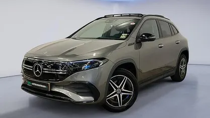 Occasion Mercedes EQA250 Business 139 kW (190 PK) 2021 SUV