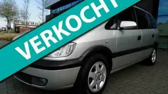 Gebruikt 2002 Opel Zafira Elegance MPV | € 2.150 (Eerlijke prijs)