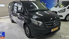 Zwart Gebruikt 2015 Mercedes Vito MPV | € 9.950 (Eerlijke prijs)