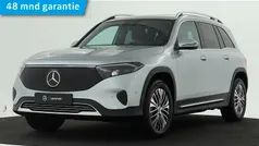 Licht 922 hightechzilver metallic Gebruikt 2025 Mercedes EQB250+ Business SUV | € 44.495 (Goede deal)