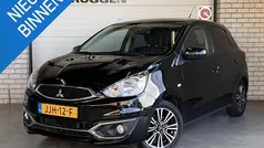 Zwart Gebruikt 2018 Mitsubishi Space Star Edition Hatchback | € 10.495 (Eerlijke prijs)