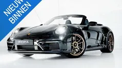 Zwart, metallic lak Gebruikt 2022 Porsche 911 Carrera GTS Sport Cabriolet | € 189.900 (Eerlijke prijs)