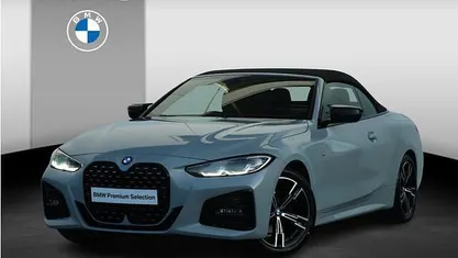 Occasion BMW 420 Comfort Edition 184 PK (135 kW) 2024 Cabriolet