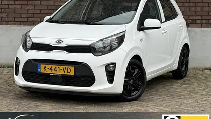 Occasion Kia Picanto Comfort 67 PK (49 kW) 2021 Wit Hatchback