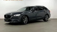 Gebruikt 2021 Mazda 6 Sportive Stationwagen | € 28.400 (Super prijs)