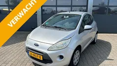 Grijs Gebruikt 2010 Ford Ka Limited Hatchback | € 4.830 (Eerlijke prijs)