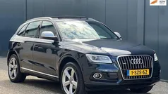 Blauw Gebruikt 2014 Audi Q5 SUV | € 15.950 (Eerlijke prijs)