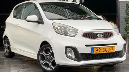 Occasion Kia Picanto Comfort 86 PK (63 kW) 2011 Hatchback
