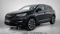Zwart Gebruikt 2021 Opel Grandland X Ultimate SUV | € 24.450 (Eerlijke prijs)