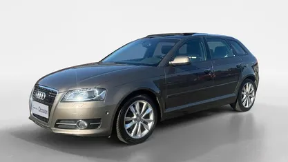 Occasion Audi A3 Sportback Ambition 2019 Grijs Hatchback