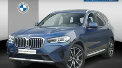 Blauw Gebruikt 2025 BMW X3 Basis SUV | € 61.900 (Super prijs)