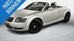 Zilver Gebruikt 2000 Audi TT Roadster Cabriolet | € 8.950 (Eerlijke prijs)