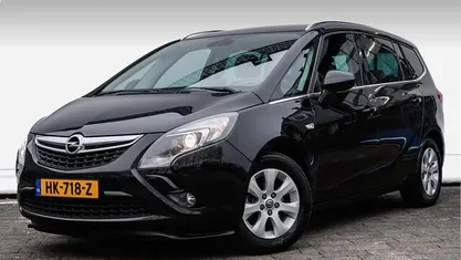 Occasion Opel Zafira Tourer Business 140 PK (102 kW) 2015 Zwart MPV
