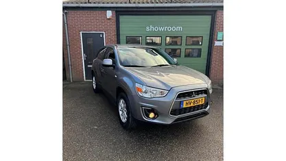 Gebruikt 2016 Mitsubishi ASX SUV | € 10.950 (Super prijs)