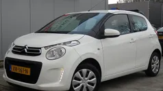Wit Gebruikt 2019 Citroën C1 Feel Hatchback | € 7.335 (Eerlijke prijs)