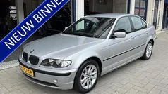 Gebruikt 2003 BMW 320 Executive Sedan | € 5.999 (Eerlijke prijs)