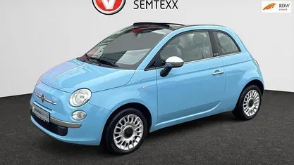 Gebruikt 2013 Fiat 500C Pop Cabriolet | € 5.950 (Goede deal)