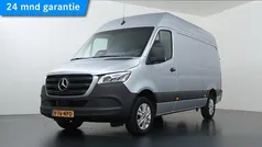Zilver Gebruikt 2024 Mercedes Sprinter Van | € 51.950 (Eerlijke prijs)