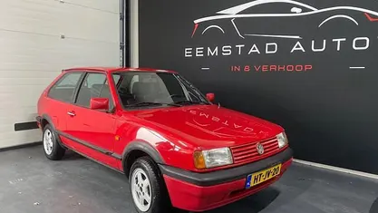Rood Gebruikt 1994 VW Polo Hatchback | € 1.750