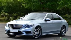 Mercedes S350