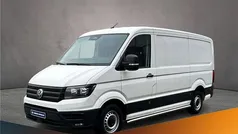 Gebruikt 2024 VW Crafter Highline Van | € 33.885 (Eerlijke prijs)