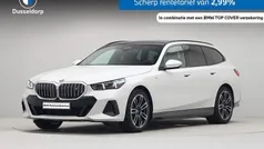 Wit Gebruikt 2024 BMW i5 M Sport Sedan | € 71.950 (Eerlijke prijs)