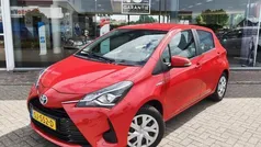 Gebruikt 2018 Toyota Yaris Hatchback | € 13.295 (Eerlijke prijs)