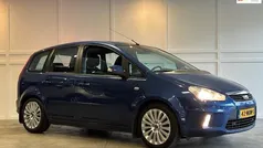 Blauw Gebruikt 2010 Ford C-MAX Limited MPV | € 3.950 (Eerlijke prijs)
