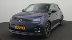 Blauw Nieuw 2025 Renault R5 Iconic Hatchback | € 33.950 (Eerlijke prijs)