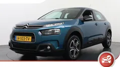 Blauw Gebruikt 2020 Citroën C4 Cactus Feel Hatchback | € 12.625 (Eerlijke prijs)