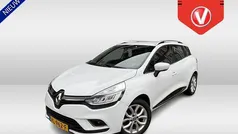 Gebruikt 2017 Renault Clio GrandTour Intens Stationwagen | € 6.950 (Eerlijke prijs)