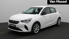 Wit Gebruikt 2021 Opel Corsa-e Edition Hatchback | € 15.400 (Eerlijke prijs)