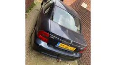 Blauw Gebruikt 2000 Opel Vectra Edition Sedan | € 599 (Goede deal)