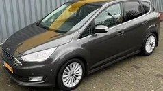 Grijs Gebruikt 2019 Ford C-MAX Titanium MPV | € 13.990 (Eerlijke prijs)