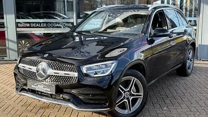 Occasion Mercedes GLC300 AMG 211 PK (155 kW) 2021 SUV