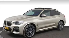 Geel Gebruikt 2019 BMW X4 Executive SUV | € 48.950 (Goede deal)