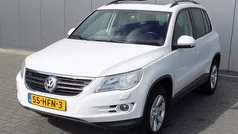 Gebruikt 2008 VW Tiguan Sport SUV | € 3.950 (Goede deal)