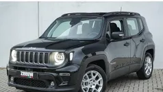Blauw, metallic lak Nieuw 2025 Jeep Renegade Altitude SUV | € 38.450 (Eerlijke prijs)