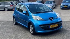 Gebruikt 2008 Peugeot 107 Hatchback | € 1.125 (Goede deal)