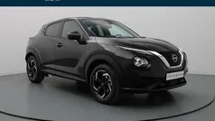 Zwart Gebruikt 2023 Nissan Juke N-Connecta SUV | € 20.990 (Eerlijke prijs)