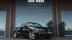Bruin, metallic lak Gebruikt 2014 Audi A3 Cabriolet Ambiente Cabriolet | € 21.950 (Eerlijke prijs)