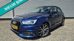 Gebruikt 2015 Audi A1 Sportback S-Line Hatchback | € 12.555 (Eerlijke prijs)