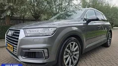 Grijs Gebruikt 2016 Audi Q7 Premium SUV | € 26.995 (Eerlijke prijs)