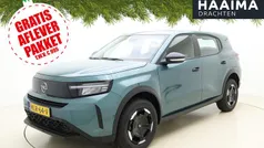 Groen Nieuw 2025 Opel Frontera Edition SUV | € 30.945 (Eerlijke prijs)