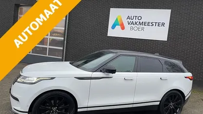 Occasion Land Rover Range Rover Velar 300 PK (220 kW) 2019 Wit (metallic) SUV