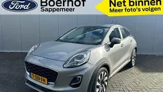 Grijs Gebruikt 2023 Ford Puma Gen-E Titanium SUV | € 23.740 (Eerlijke prijs)