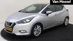 Gebruikt 2020 Nissan Micra N-Connecta Hatchback | € 14.440 (Eerlijke prijs)