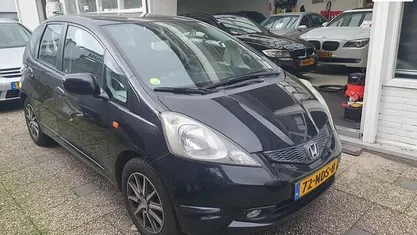 Gebruikt 2010 Honda Jazz Trend Hatchback | € 3.950 (Eerlijke prijs)